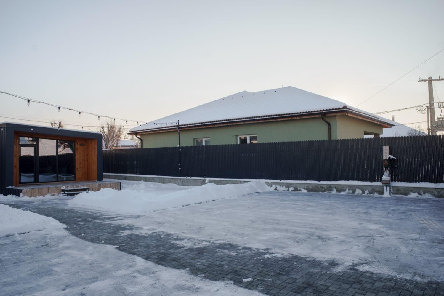 Nisa Kub Residence Hărman Eksteriør billede