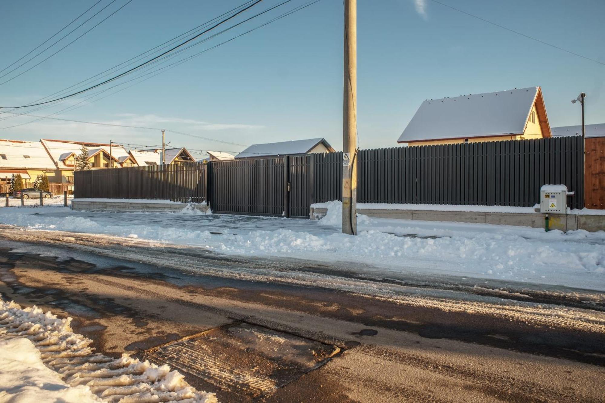 Nisa Kub Residence Hărman Eksteriør billede