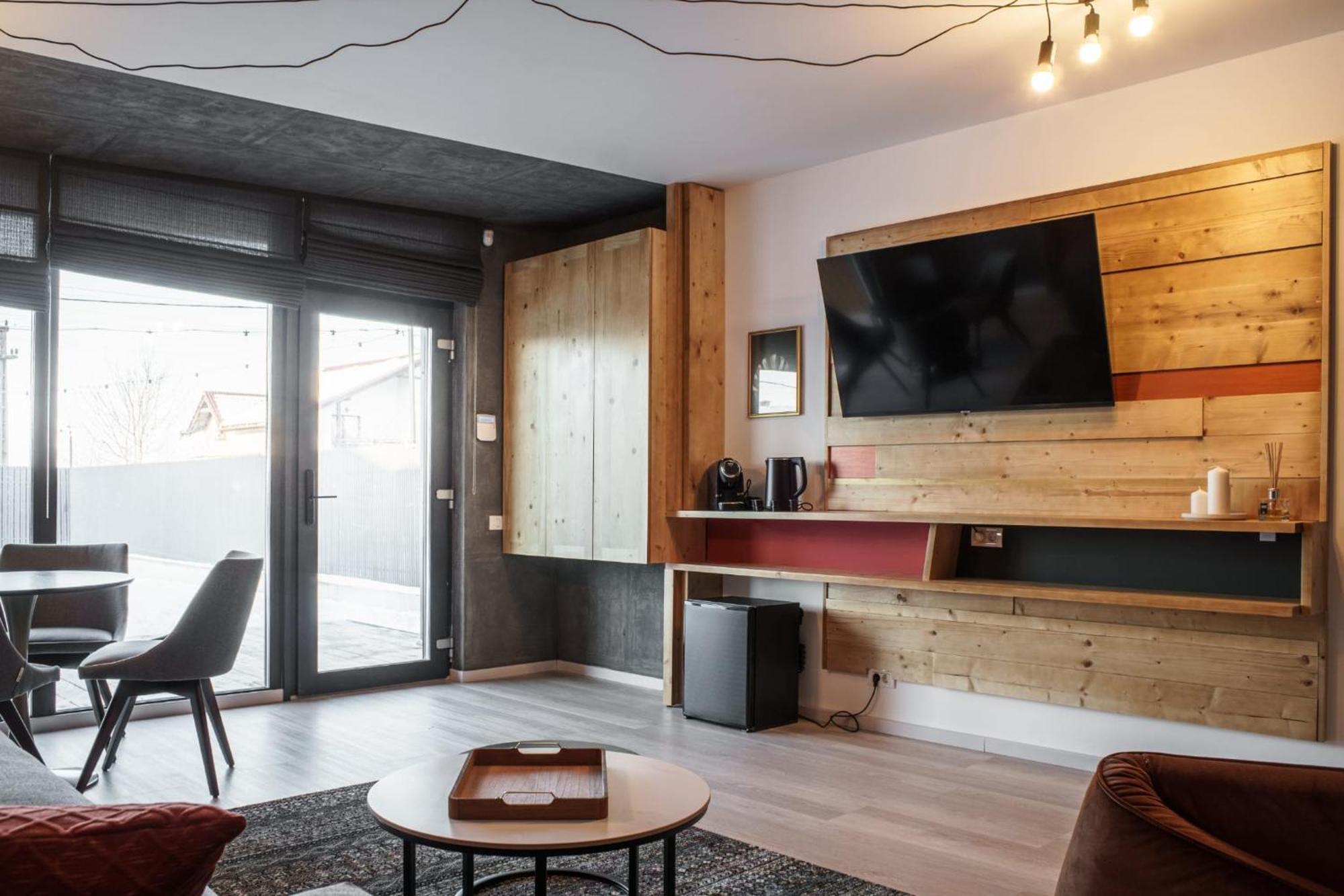 Nisa Kub Residence Hărman Eksteriør billede