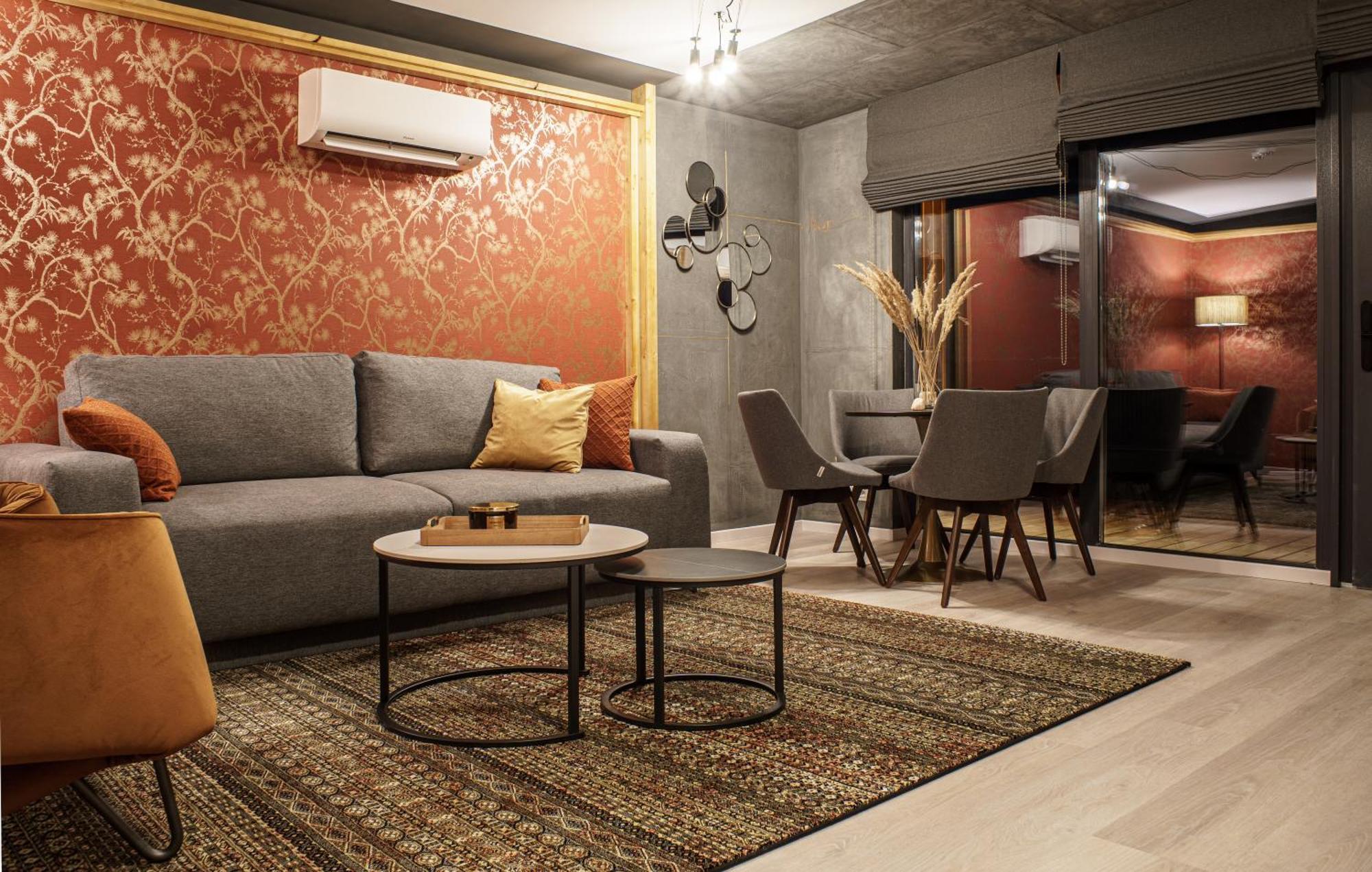 Nisa Kub Residence Hărman Eksteriør billede