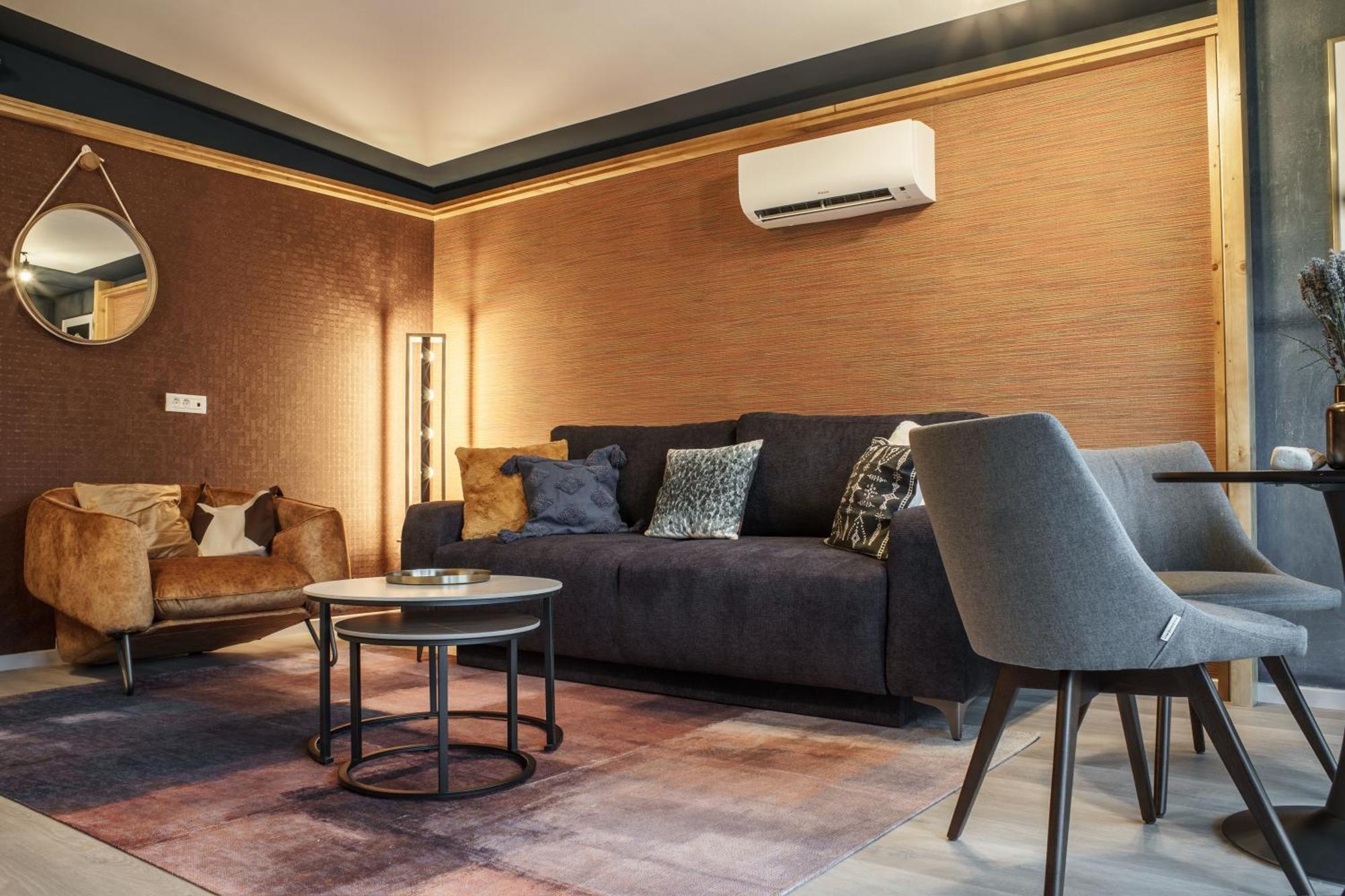 Nisa Kub Residence Hărman Eksteriør billede