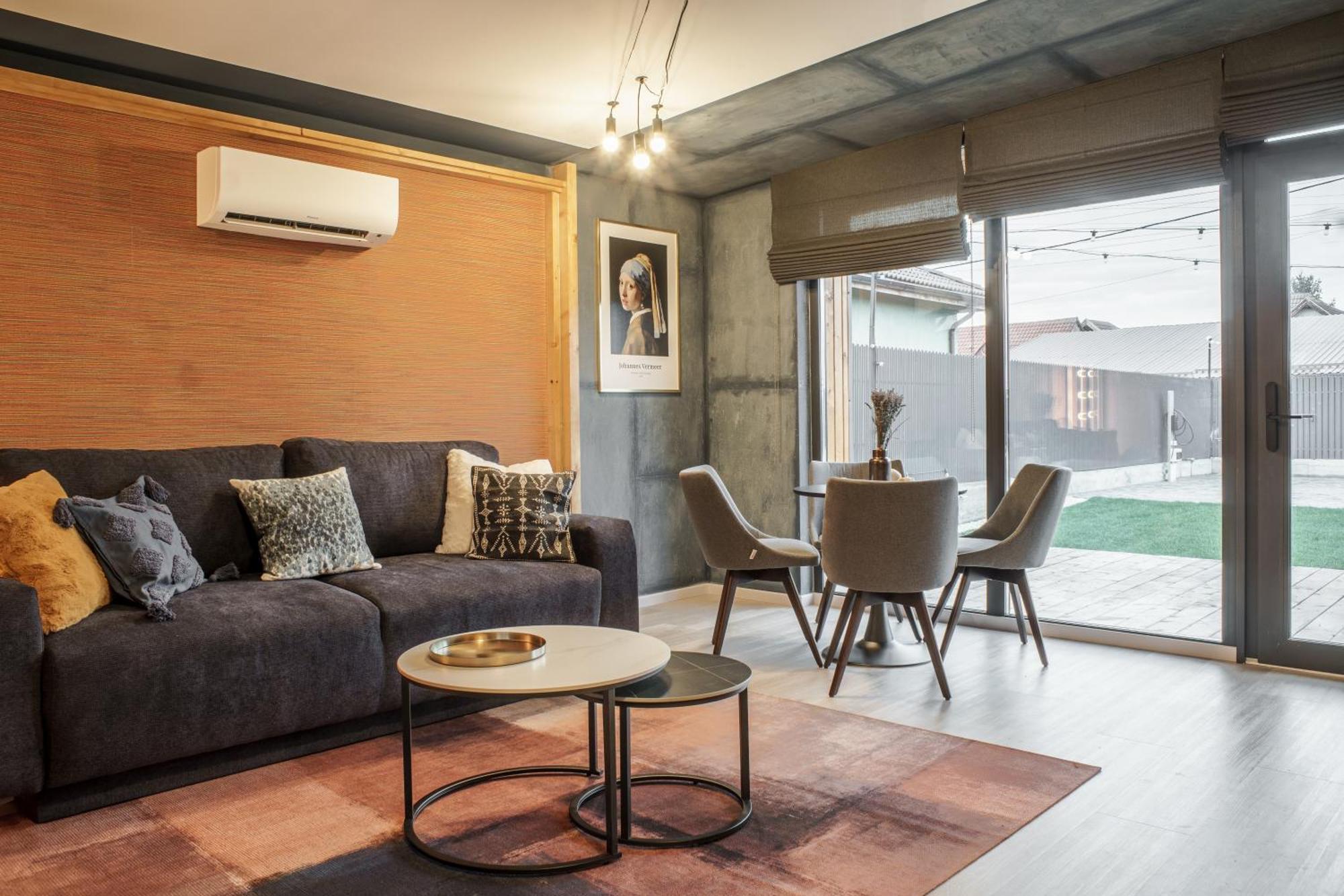 Nisa Kub Residence Hărman Eksteriør billede