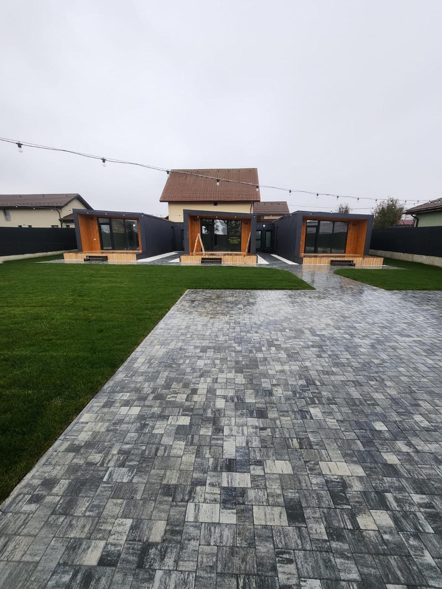 Nisa Kub Residence Hărman Eksteriør billede